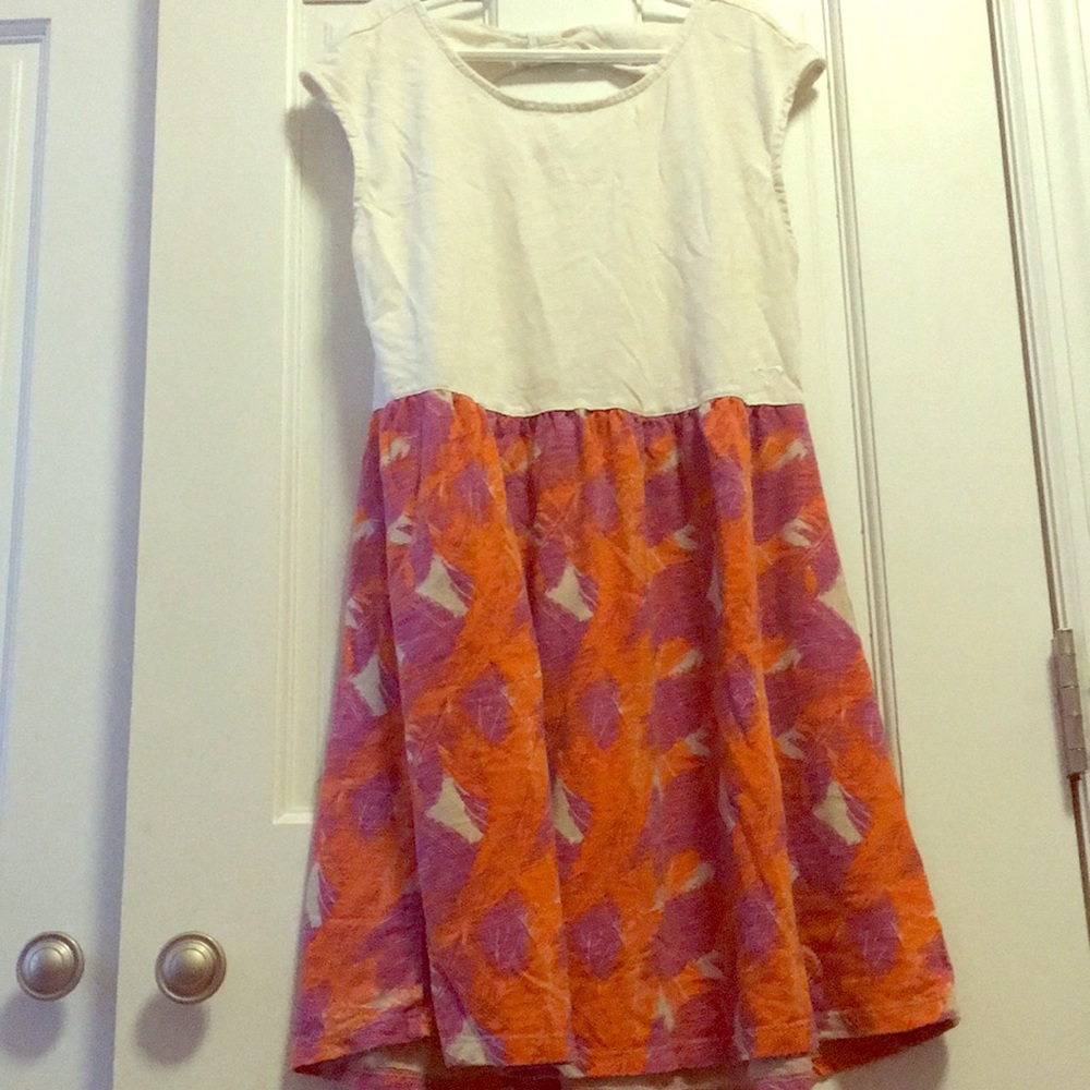 Young Girl’s Fit and Flare Dress